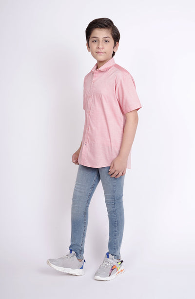 Boys Bow Shirt - BW705A123 - Shop Now at Leisure Club