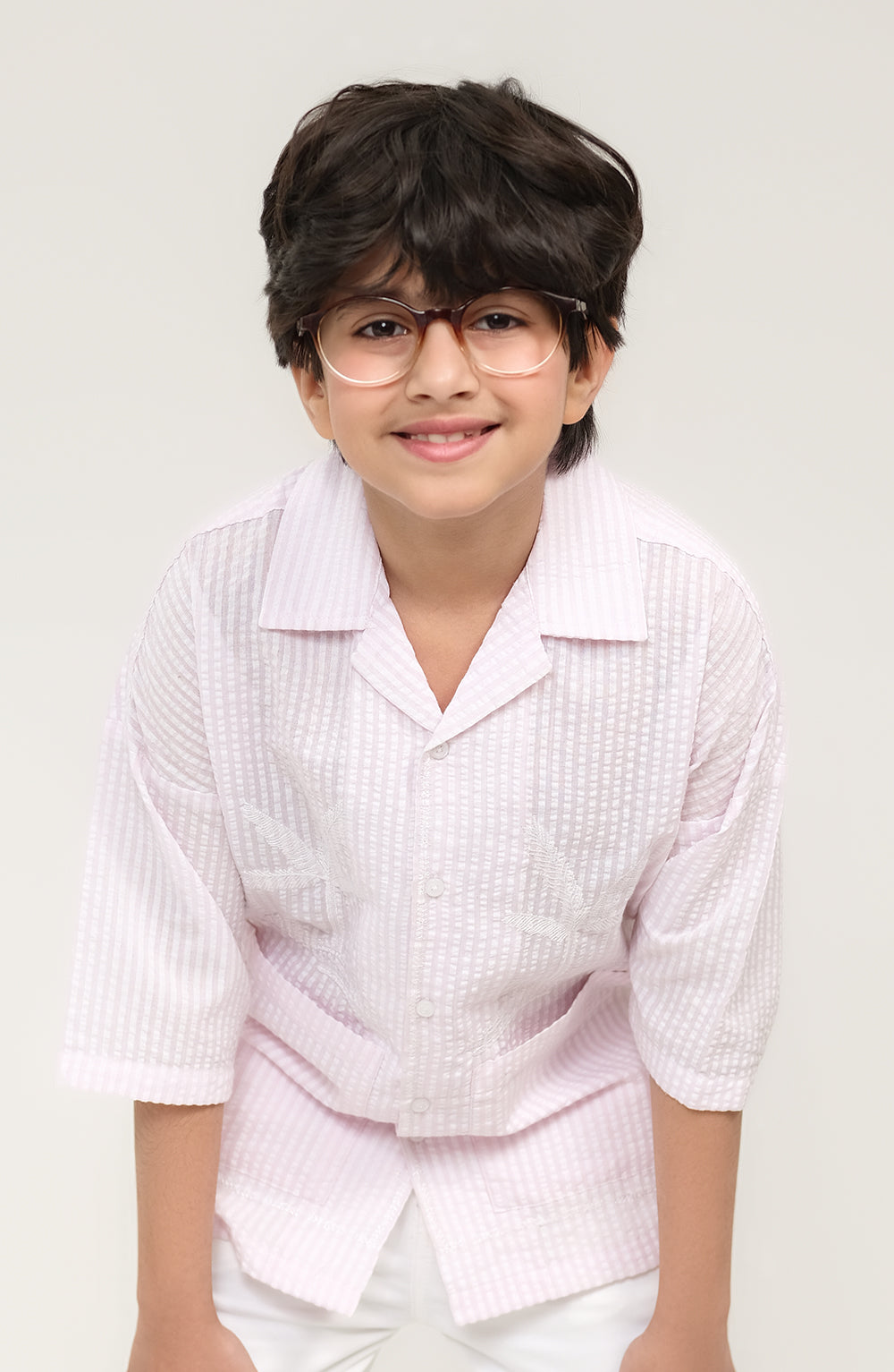 Boys Woven Shirt