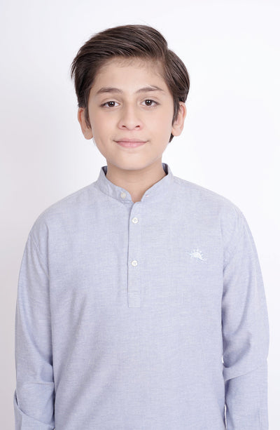 Boys Half Placket Shirt - BW708B123 - Shop Now at Leisure Club