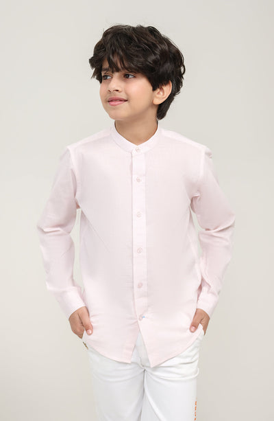 Boys Woven Shirt - BW712125 - Shop Now at Leisure Club