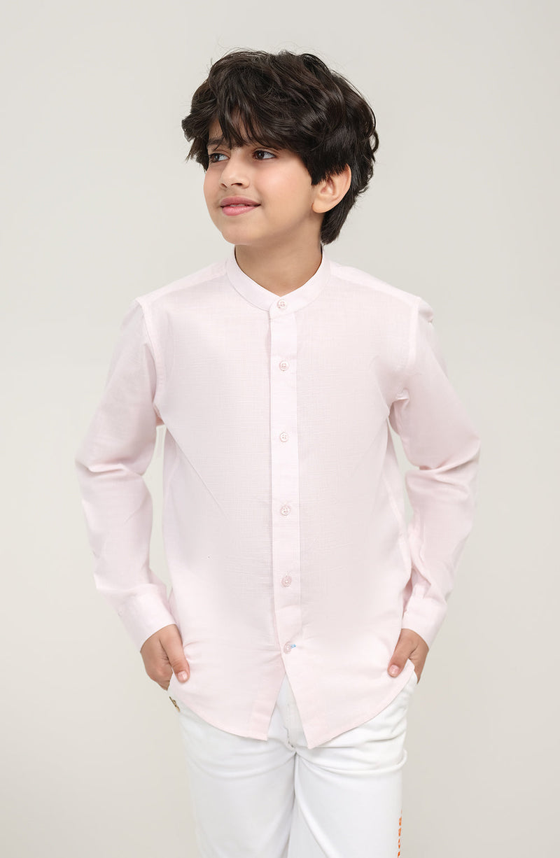 Boys Woven Shirt - BW712125 - Shop Now at Leisure Club