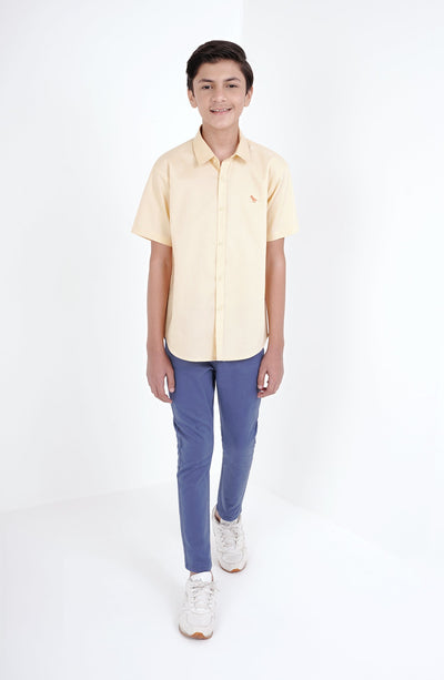 Basic Half Sleeve Shirt - BW715A123 - Shop Now at Leisure Club