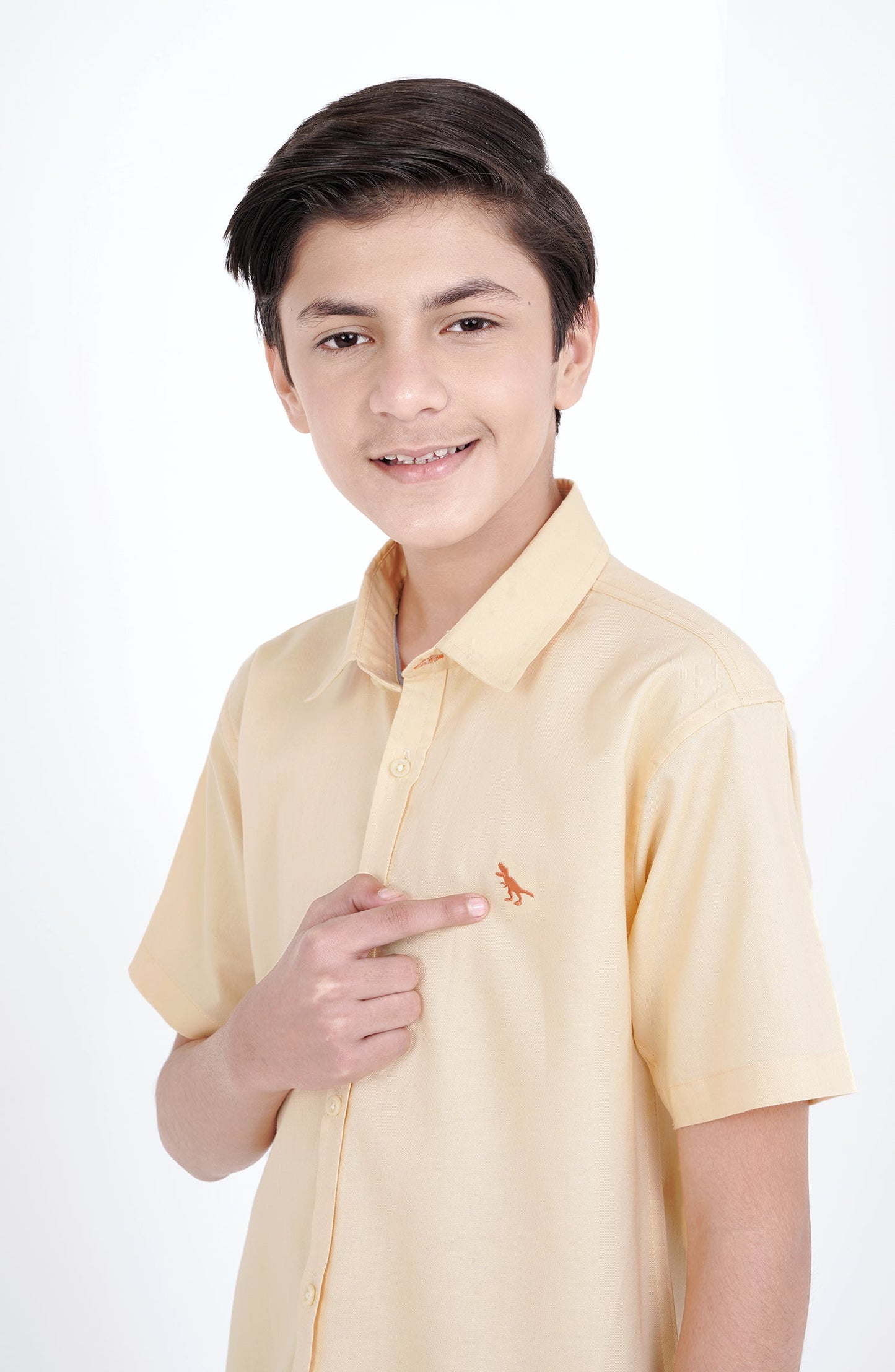 Basic Half Sleeve Shirt - BW715A123 - Shop Now at Leisure Club