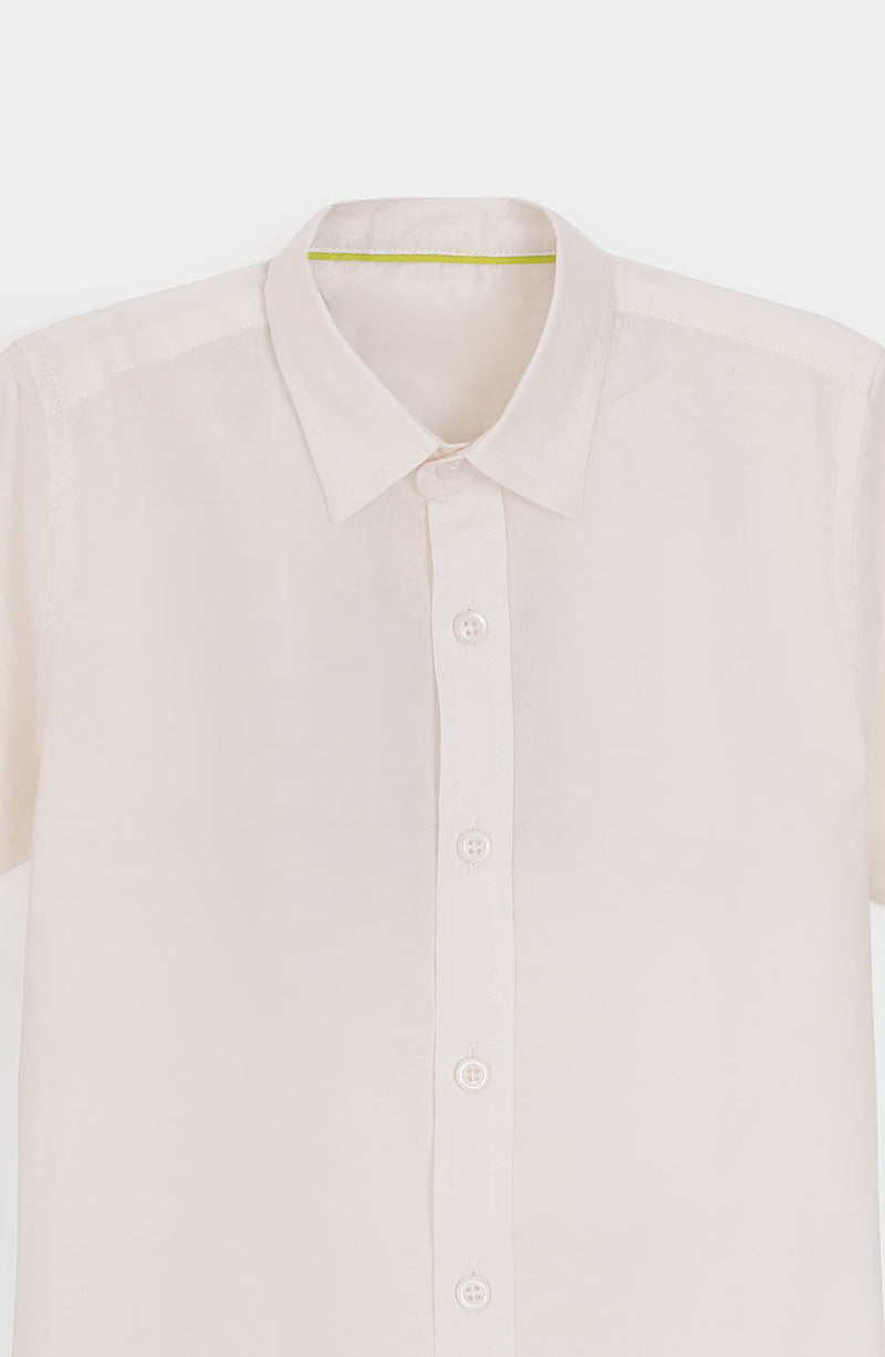 Basic Shirt - BW715A325 - Shop Now at Leisure Club
