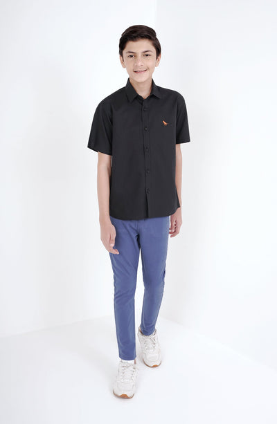 Basic Half Sleeve Shirt - BW715B123 - Shop Now at Leisure Club