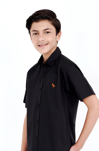 Basic Half Sleeve Shirt - BW715B123 - Shop Now at Leisure Club