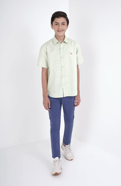 Basic Half Sleeve Shirt - BW715C123 - Shop Now at Leisure Club