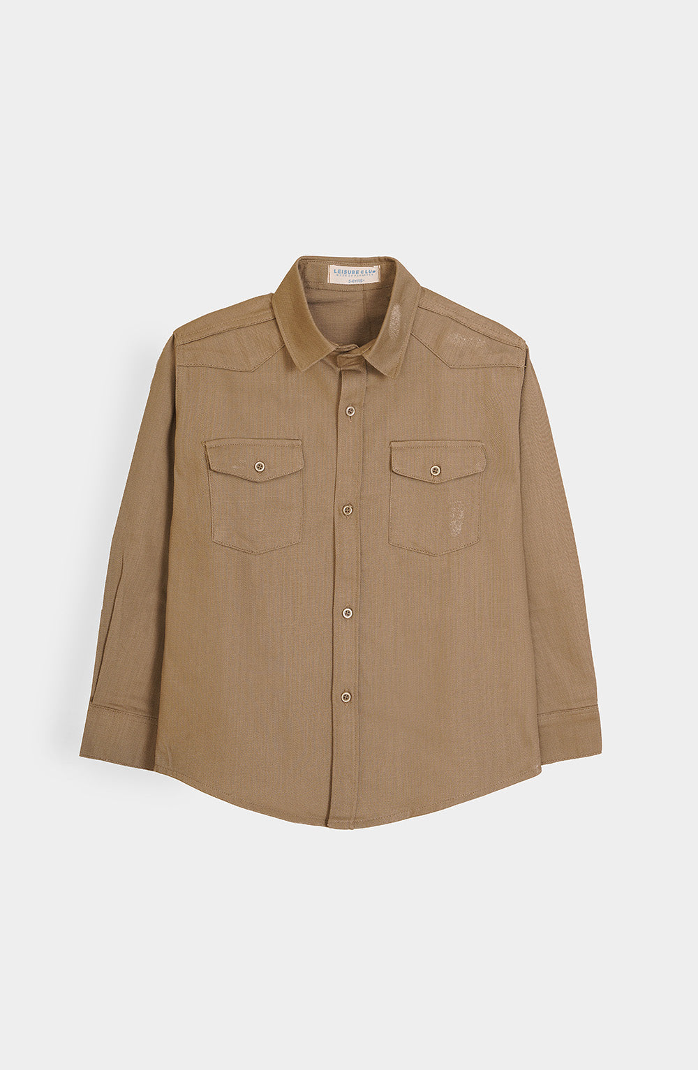 Boys Shirt - BW718B325 - Shop Now at Leisure Club