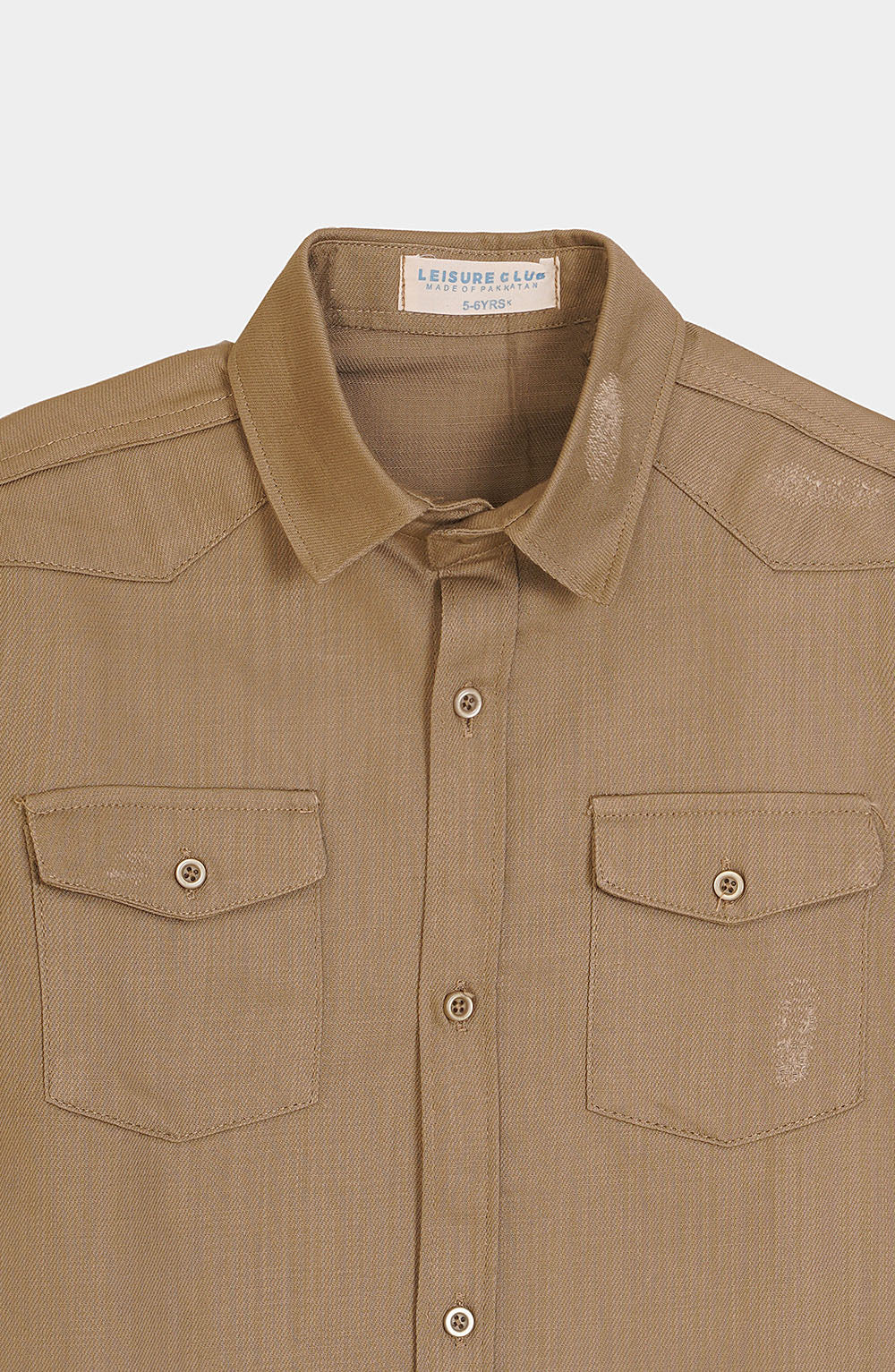 Boys Shirt - BW718B325 - Shop Now at Leisure Club