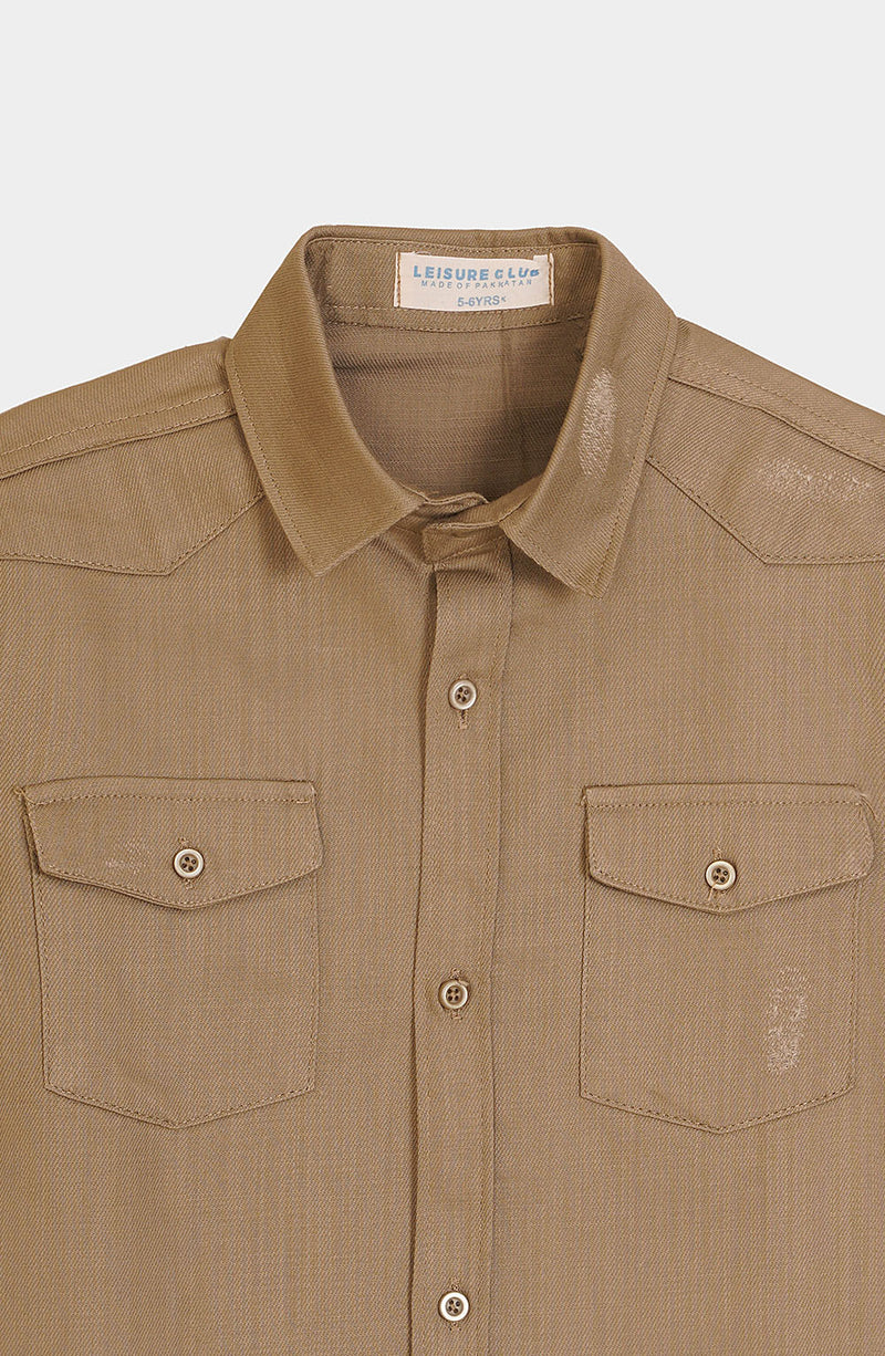 Boys Shirt - BW718B325 - Shop Now at Leisure Club