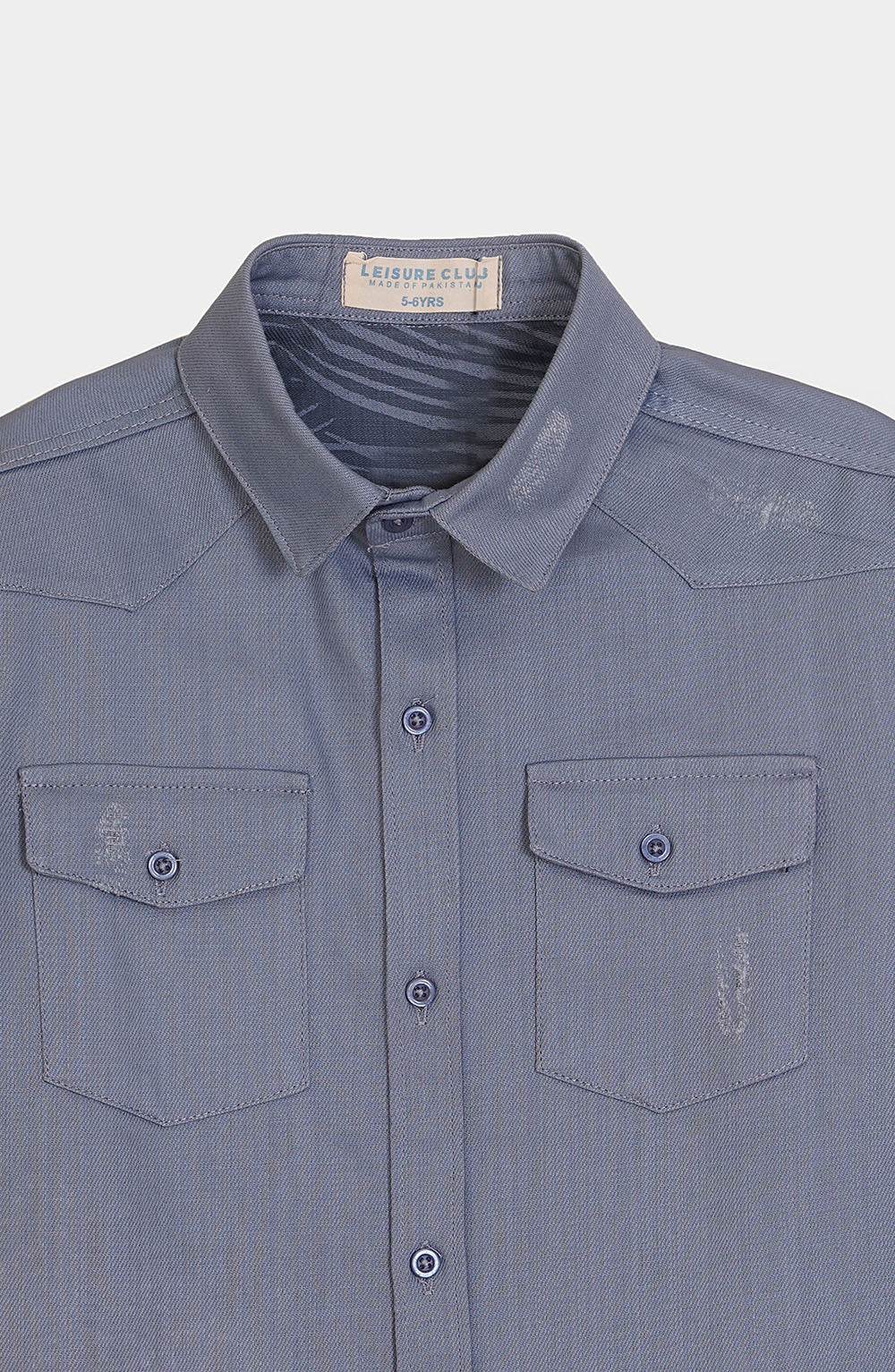 Boys Shirt - BW718A325