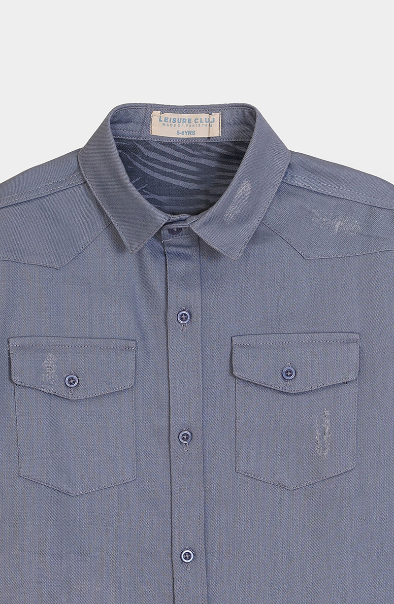 Boys Shirt - BW718A325 - Shop Now at Leisure Club
