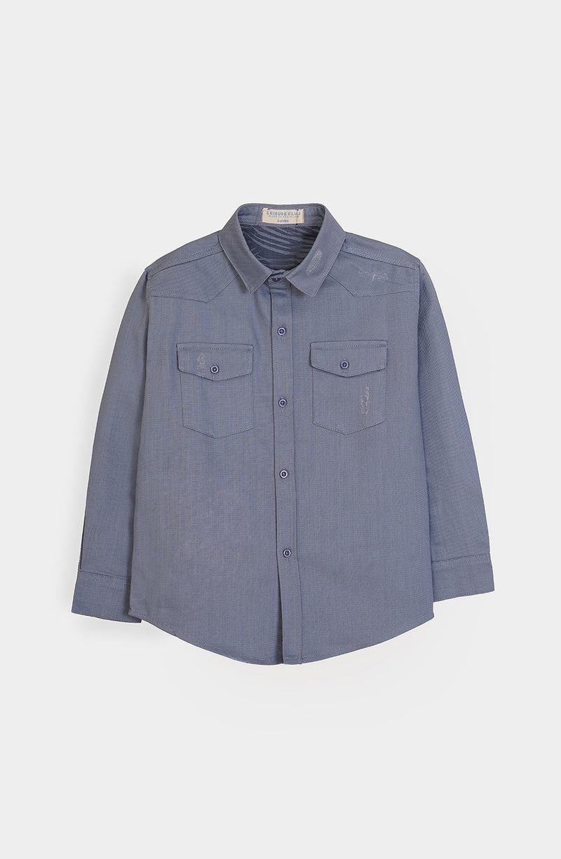 Boys Shirt - BW718A325 - Shop Now at Leisure Club