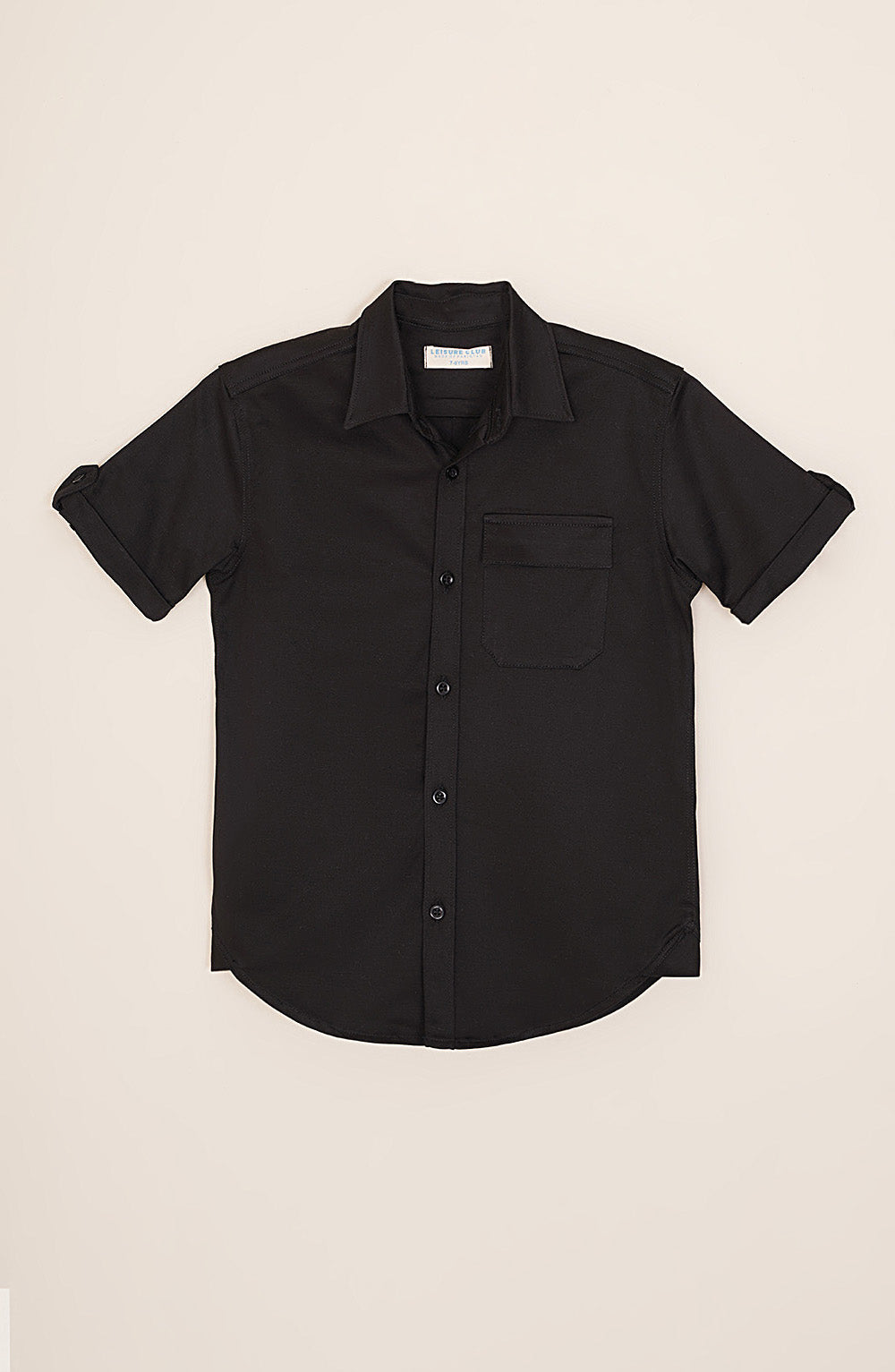 Boys Twill Shirt - BW721325 - Shop Now at Leisure Club