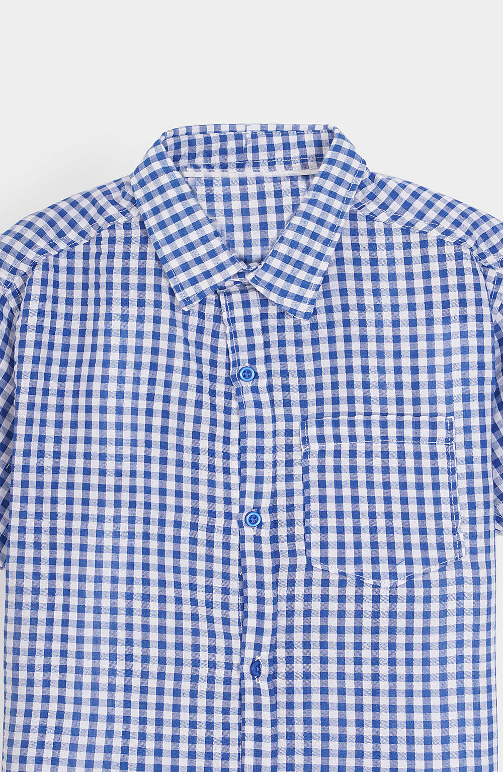 Check Shirt - BW723325 - Shop Now at Leisure Club
