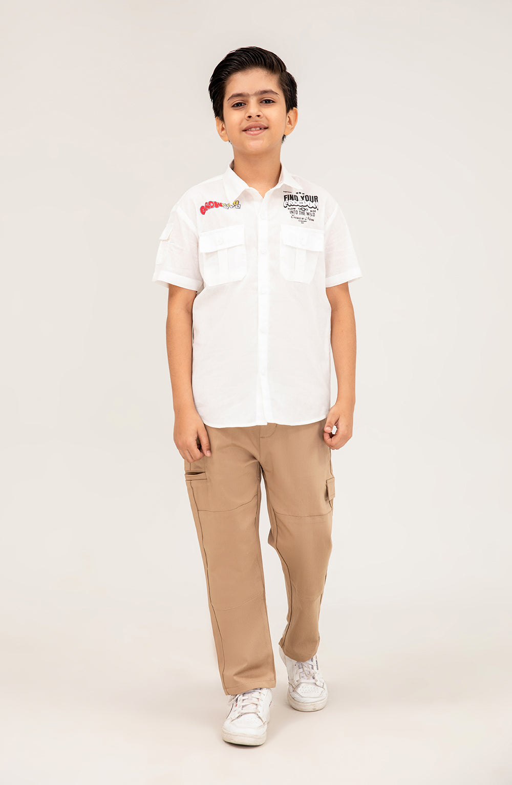 Boys Freedom Co Ord - BWC703325 - Shop Now at Leisure Club