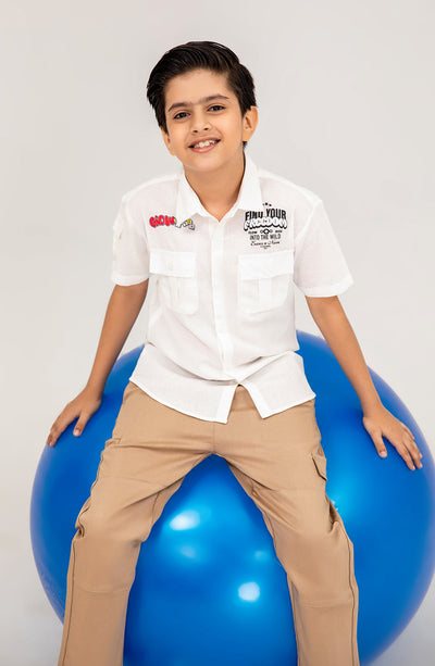 Boys Freedom Co Ord - BWC703325 - Shop Now at Leisure Club