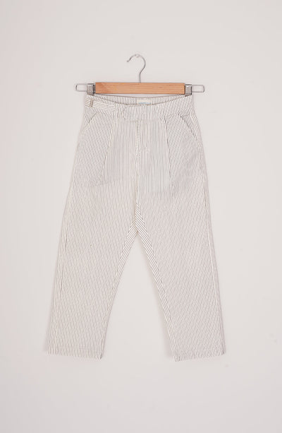 Boys Striped Pant