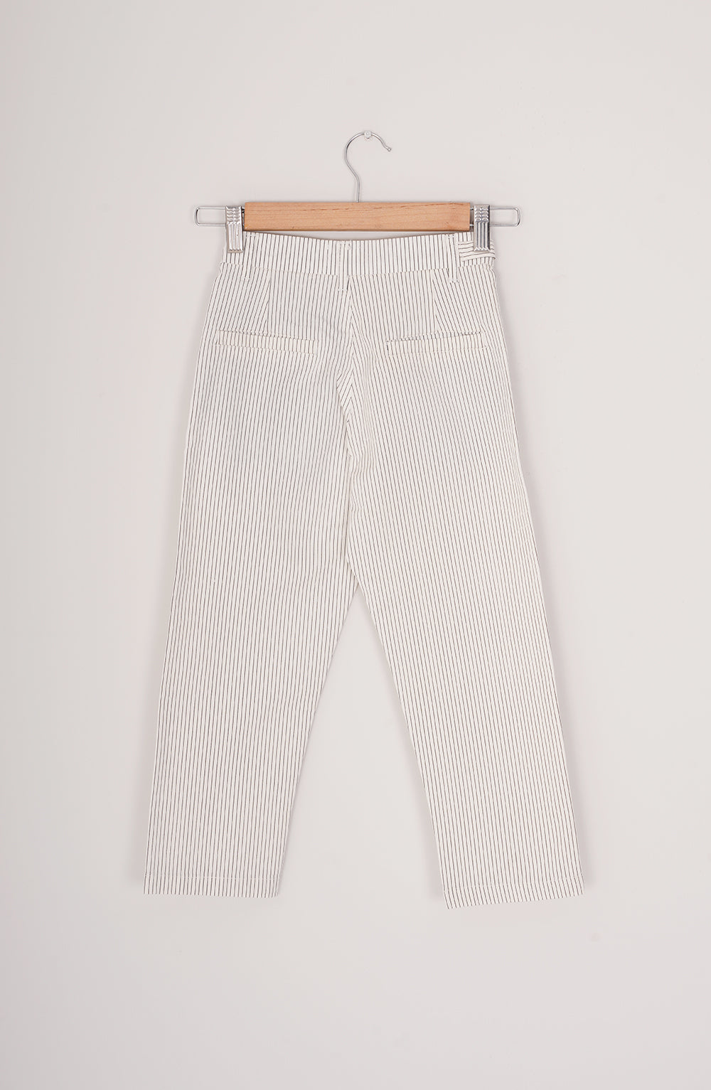 Boys Striped Pant