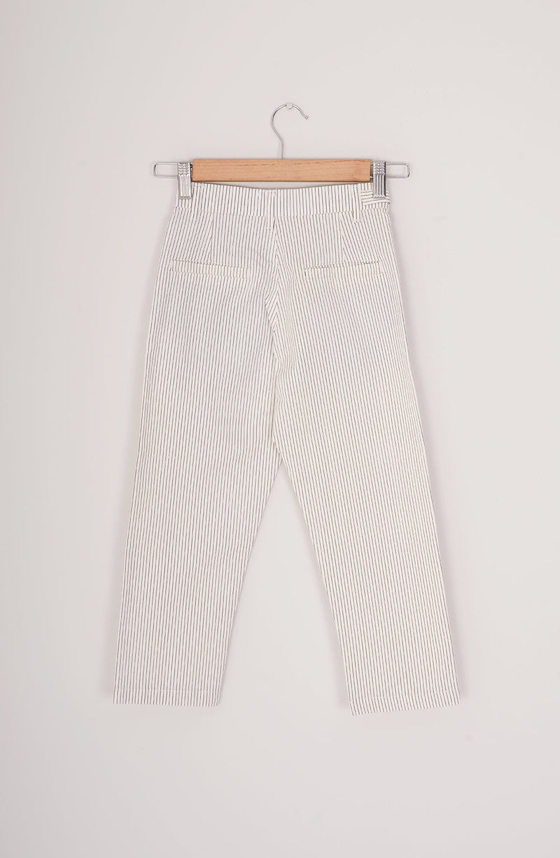 Boys Striped Pant - BWP701325 - Shop Now at Leisure Club