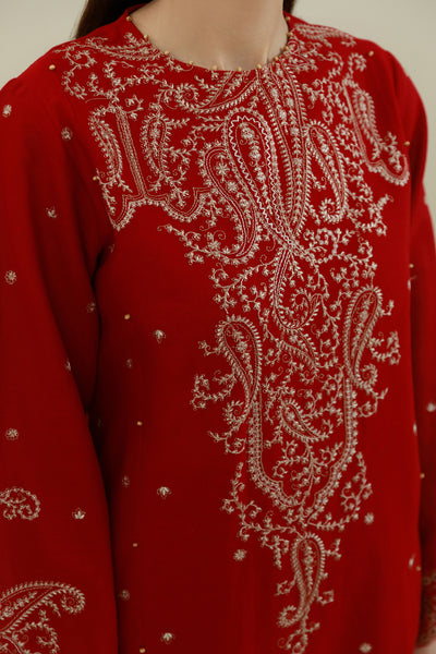 KHADDAR  |  EMBROIDERED