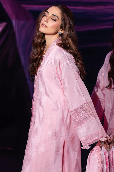 3 Piece - Embroidered Jacquard Suit - C6175 - Shop Now at Kayseria