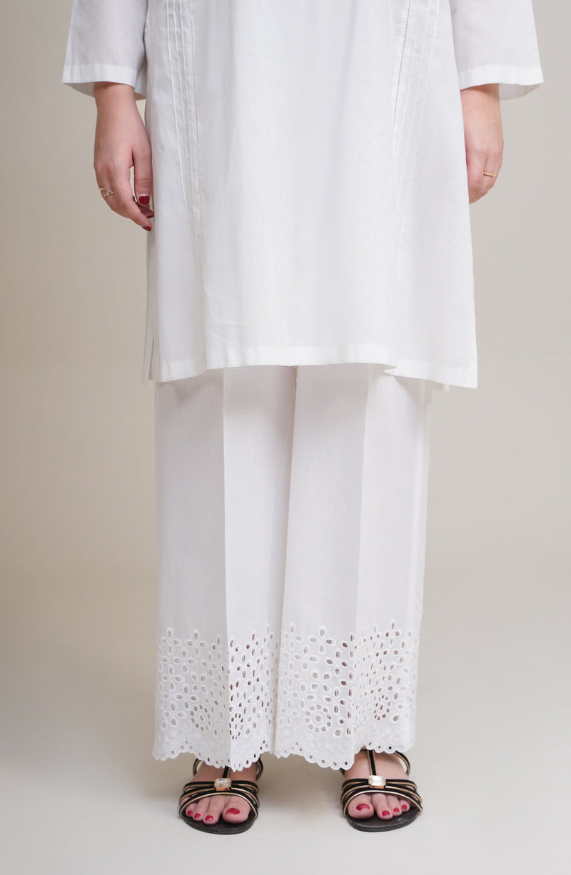Embroidered Shalwar - C6261 - Shop Now at Kayseria