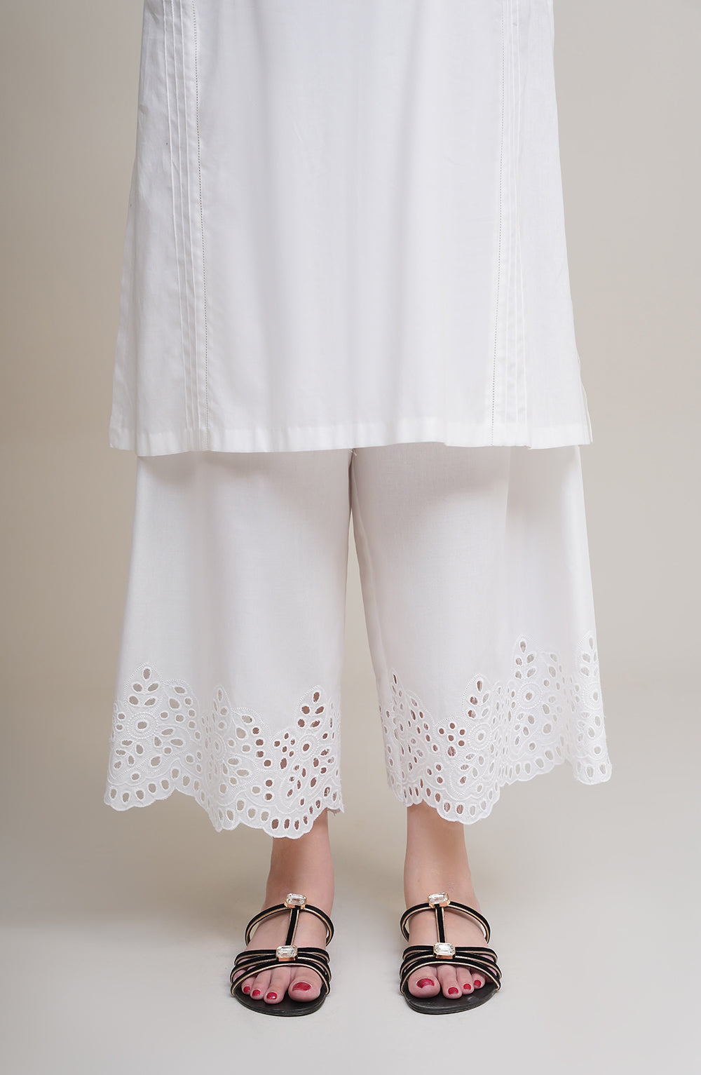 Embroidered Shalwar - C6262 - Shop Now at Kayseria