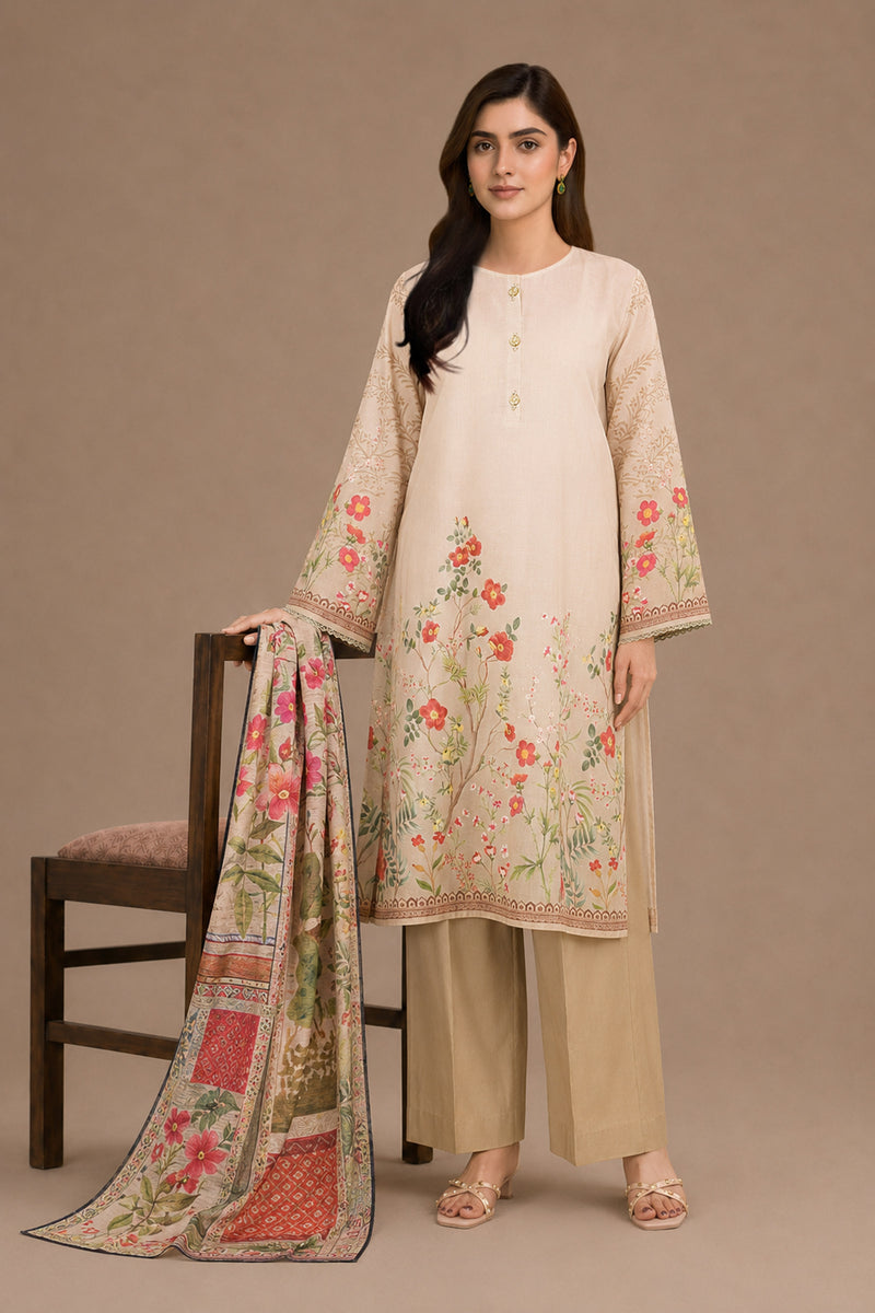 LAWN  |  PRINTED
