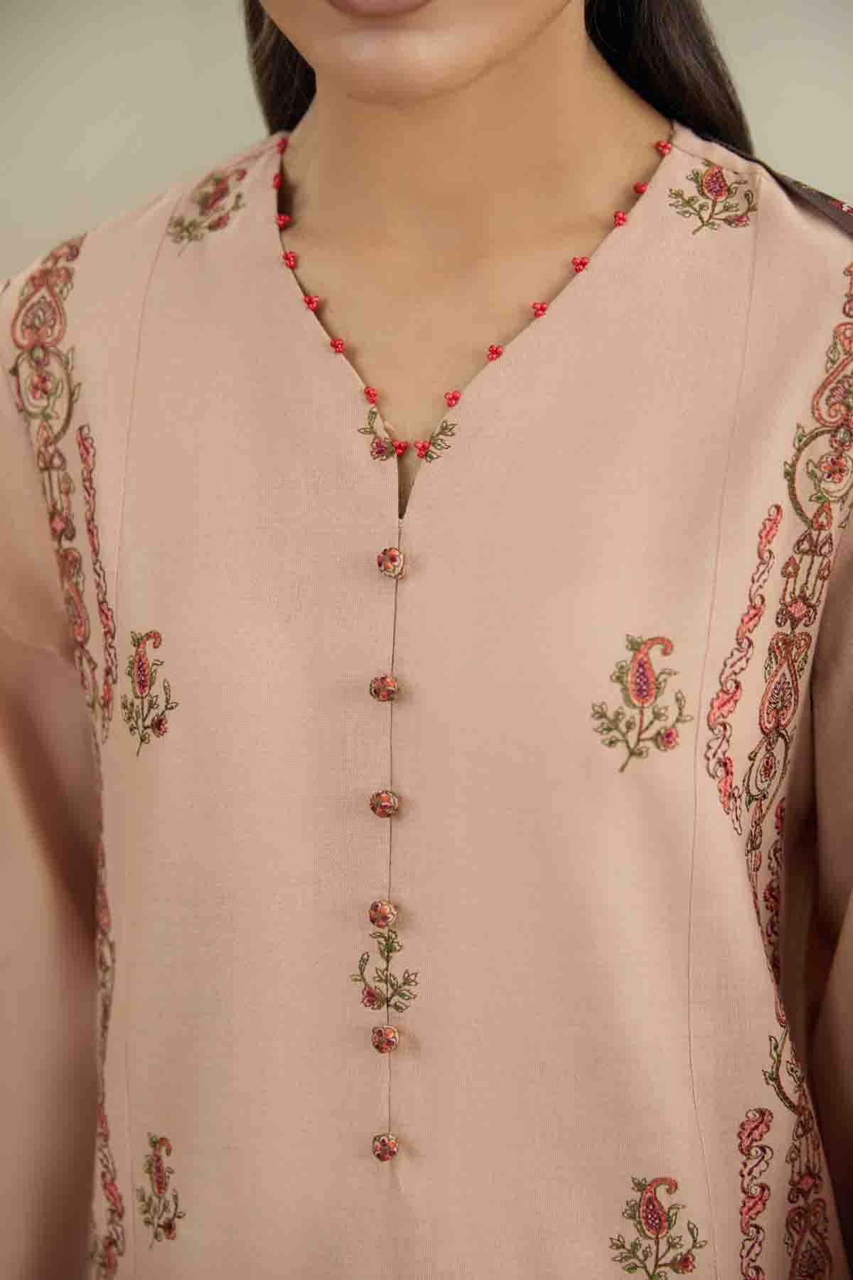 KHADDAR | EMBROIDERED | C6342