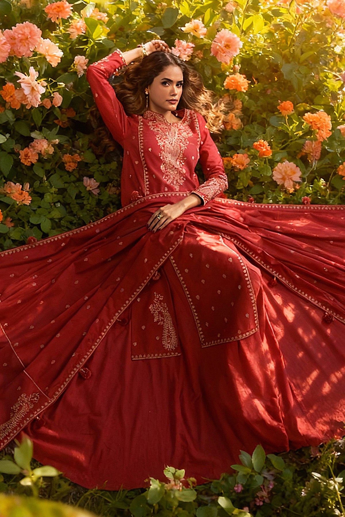 KHADDAR  |  EMBROIDERED