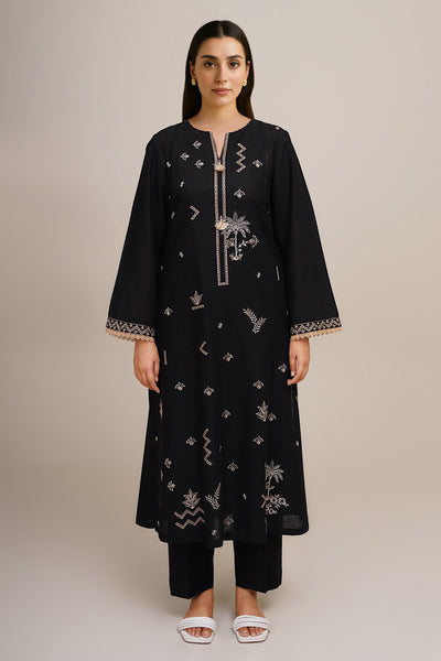 2 Piece - Embroidered Suit - C6391 - Shop Now at Kayseria