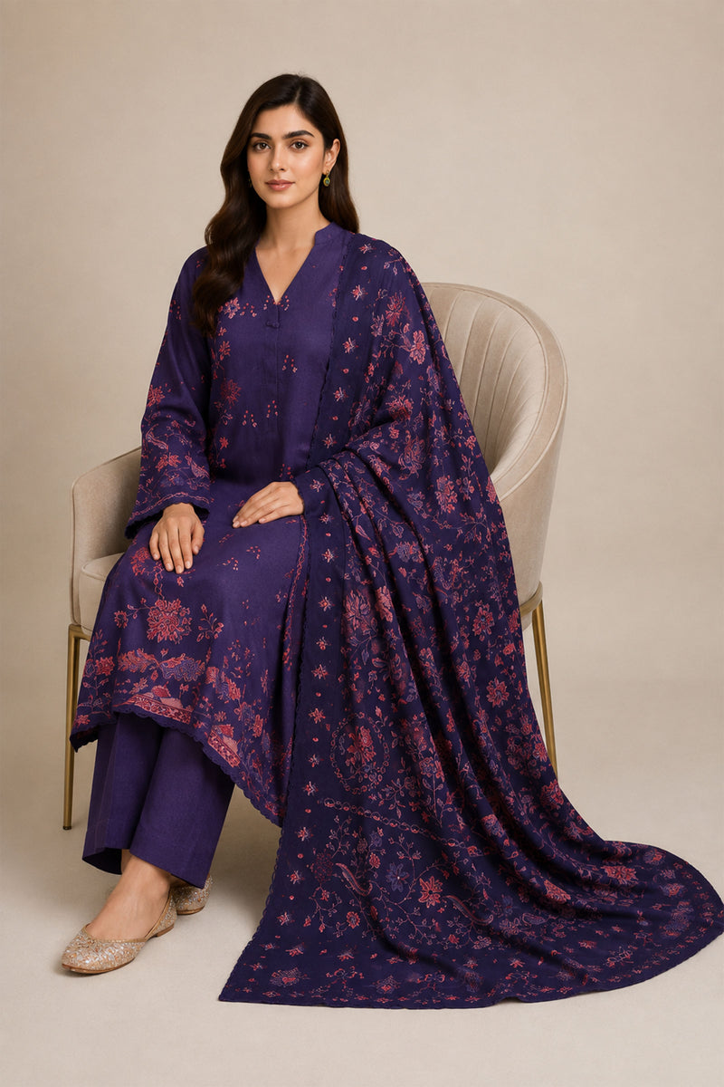 KHADDAR  |  PRINTED