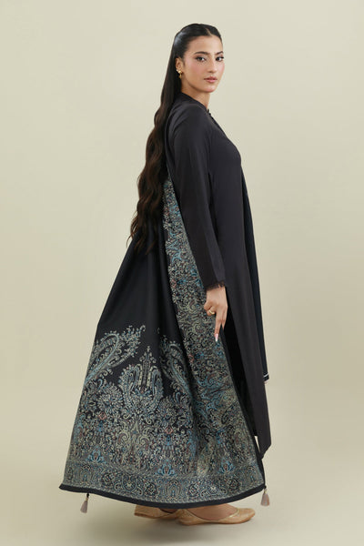 3 Piece - Printed Suit - C6399 - Shop Now at Kayseria