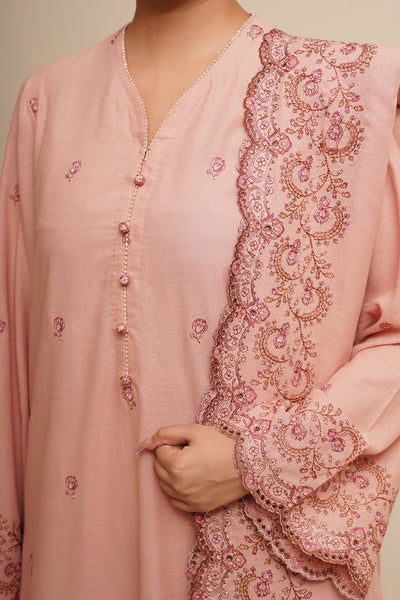 VISCOSE KARANDI   |  EMBROIDERED