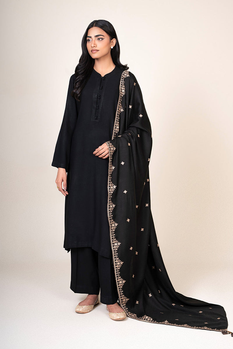 SWATI WOOL  |  EMBROIDERED - Shop Now at Kayseria