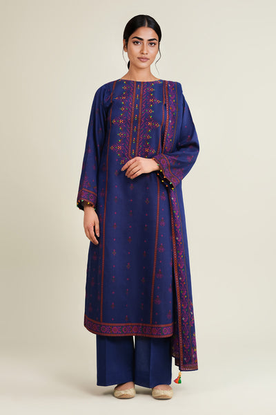 KHADDAR  |  PRINTED