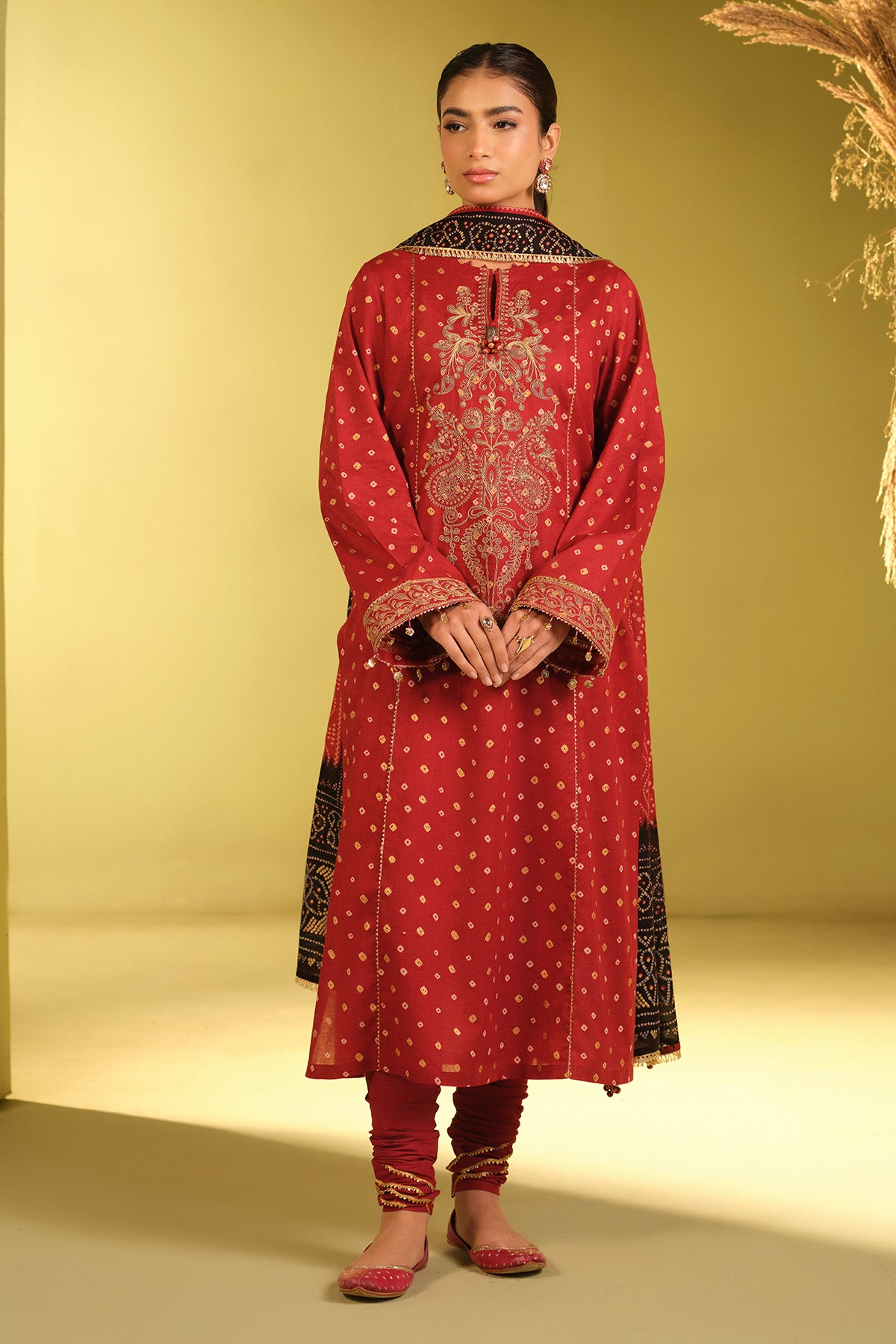 LAWN | EMBROIDERED - Shop Now at Kayseria