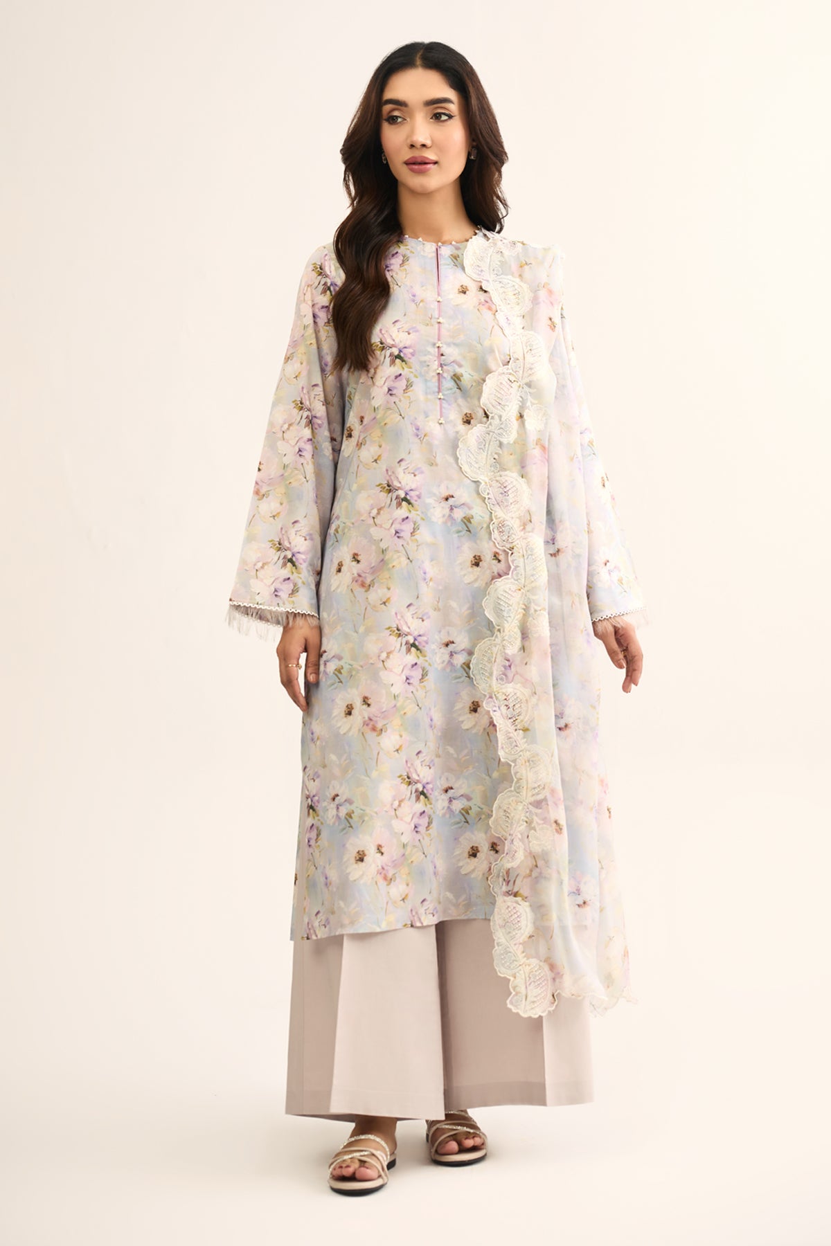 LAWN | EMBROIDERED - Shop Now at Kayseria