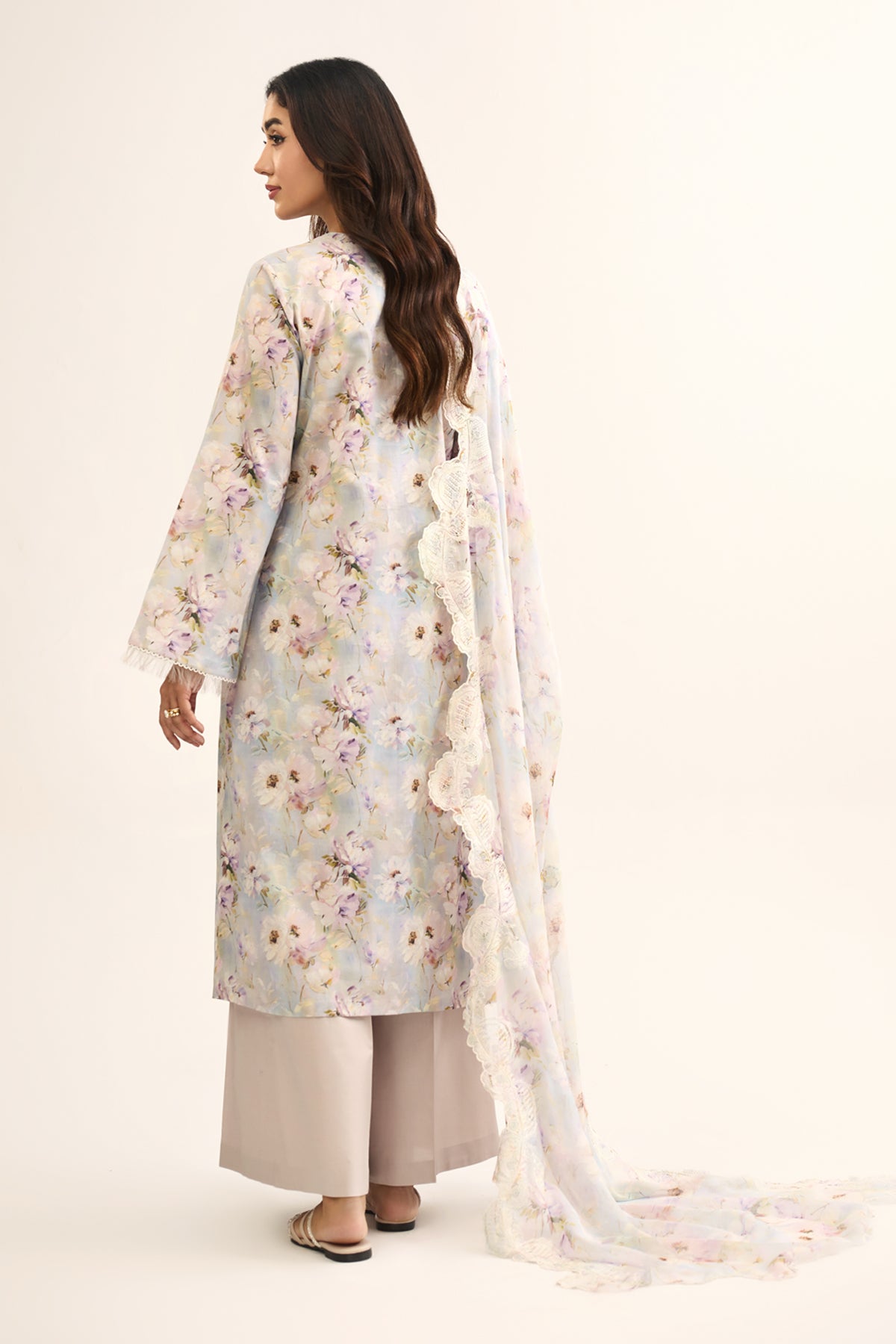 LAWN | EMBROIDERED - Shop Now at Kayseria