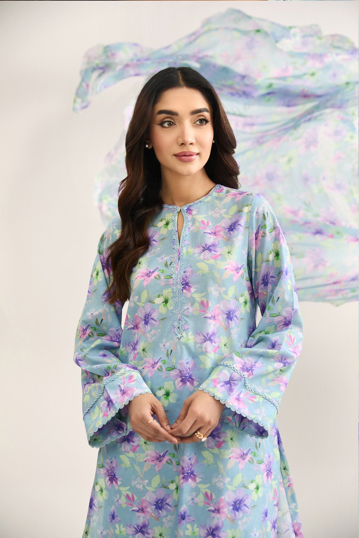 LAWN  |  EMBROIDERED - Shop Now at Kayseria