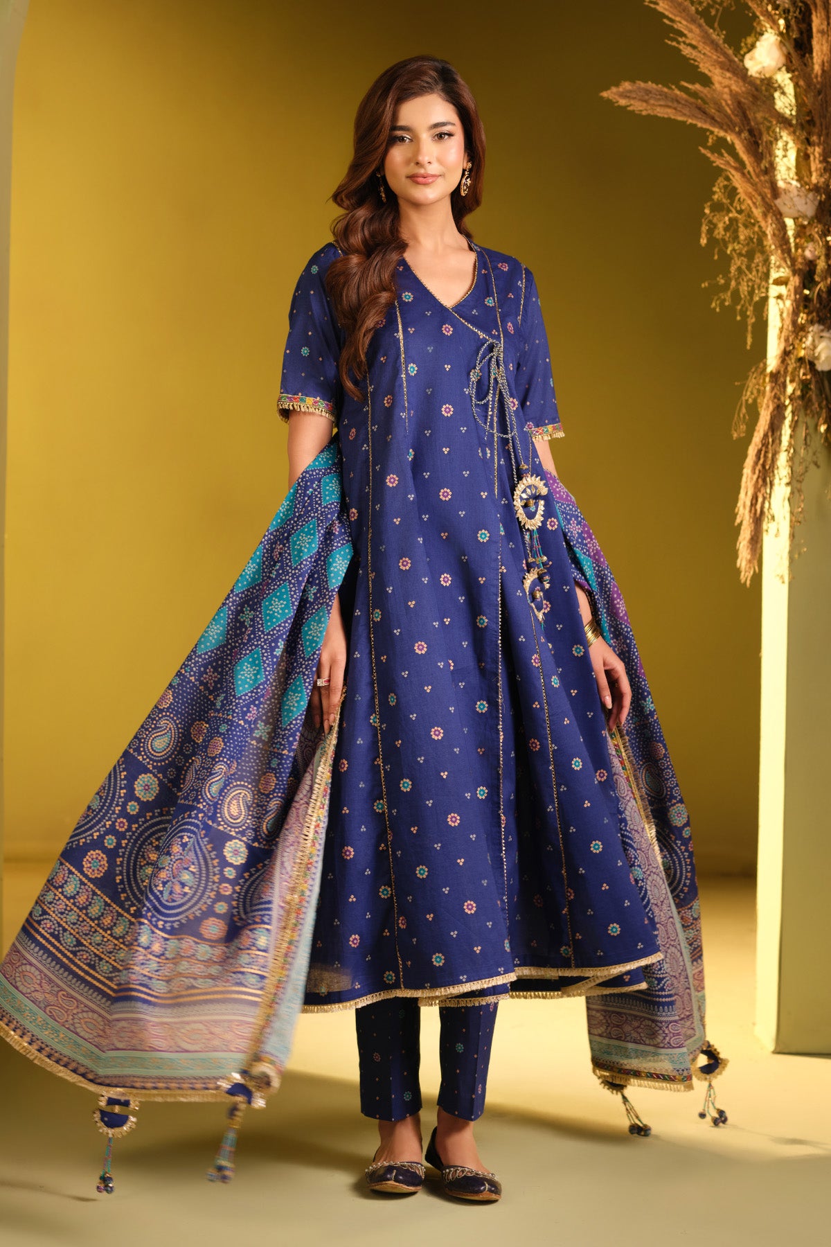 LAWN  |  PRINTED - Shop Now at Kayseria