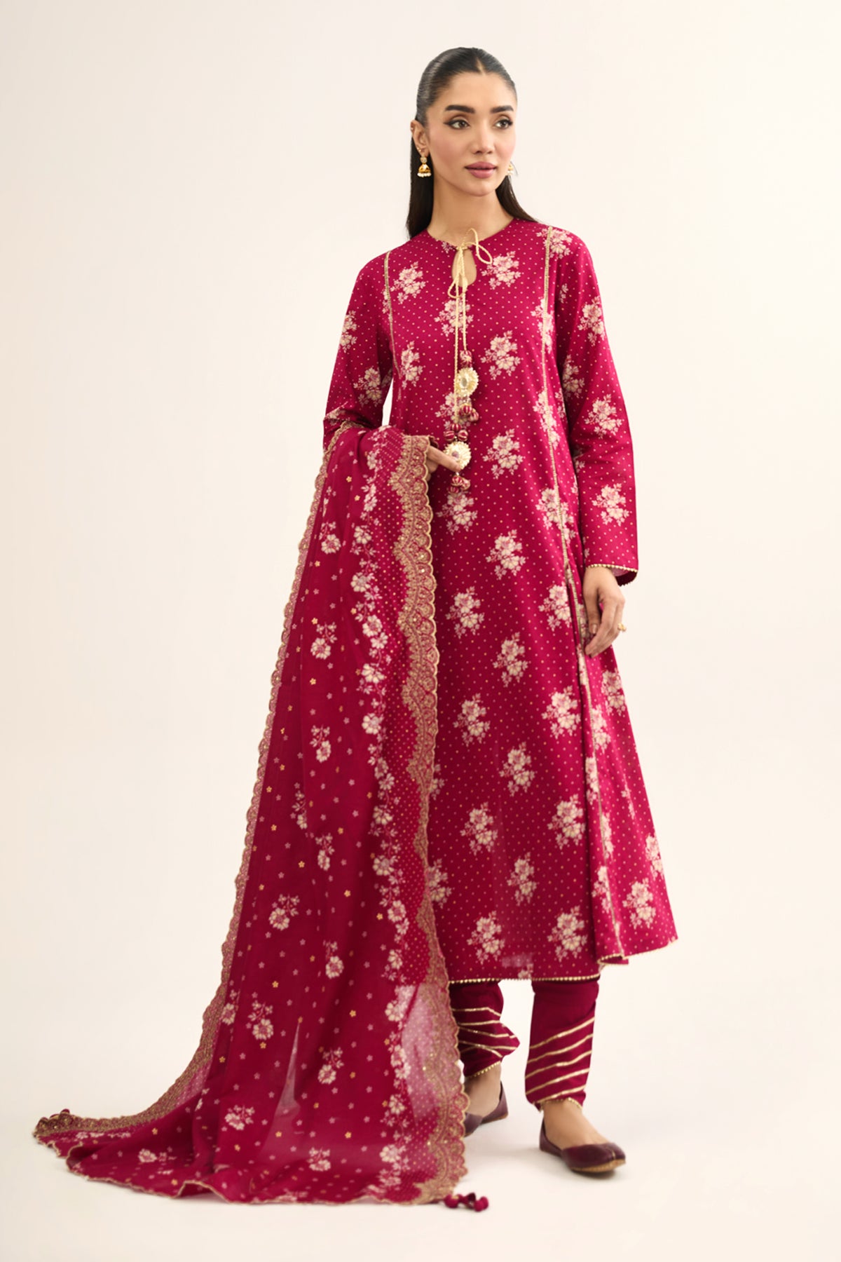 LAWN  |  EMBROIDERED - Shop Now at Kayseria