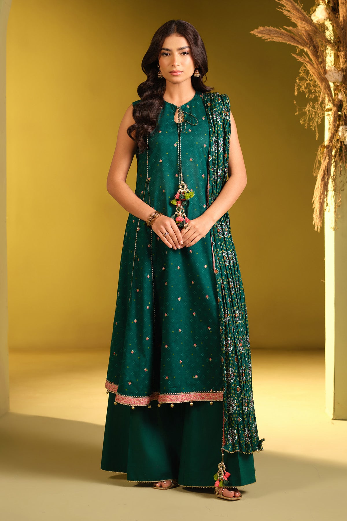 LAWN  |  EMBROIDERED