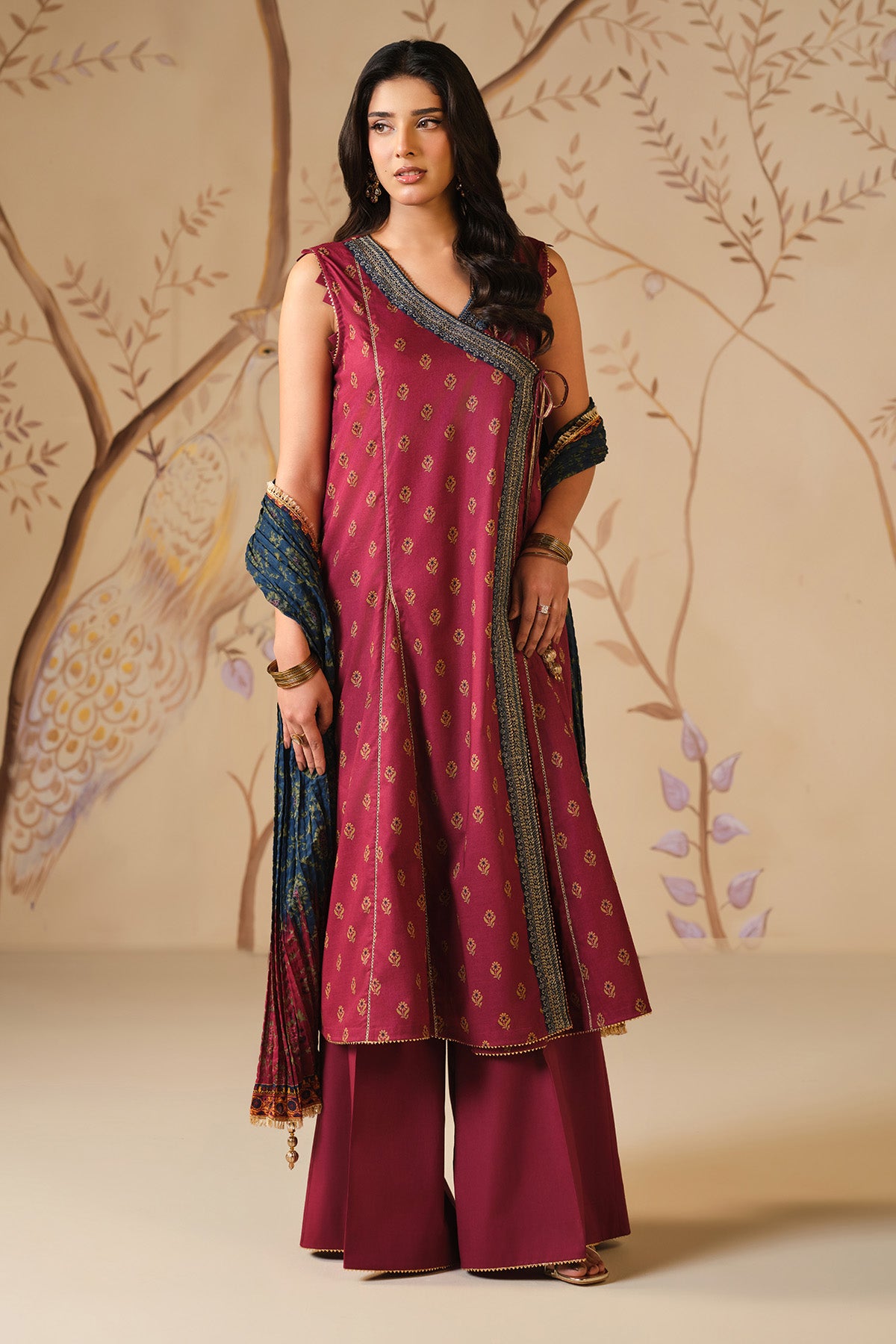 LAWN  |  EMBROIDERED - Shop Now at Kayseria