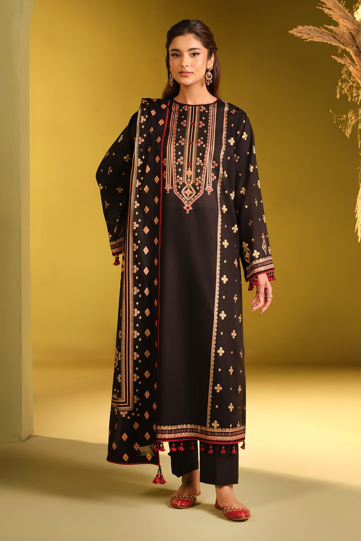 LAWN | PRINTED - Shop Now at Kayseria