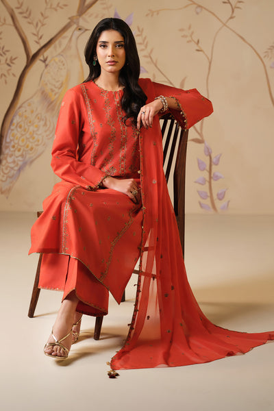 LAWN | EMBROIDERED - Shop Now at Kayseria