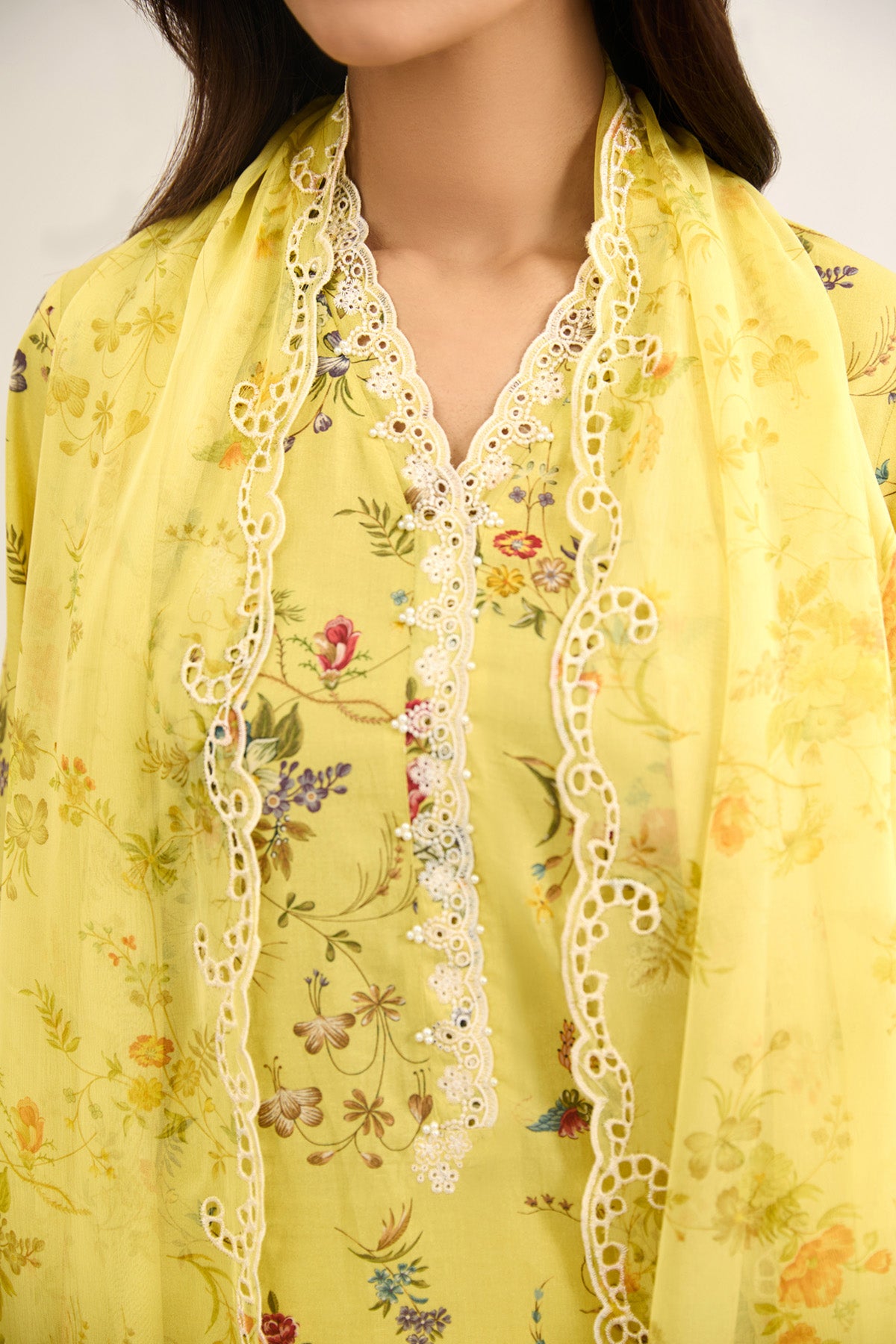 LAWN  |  EMBROIDERED - Shop Now at Kayseria