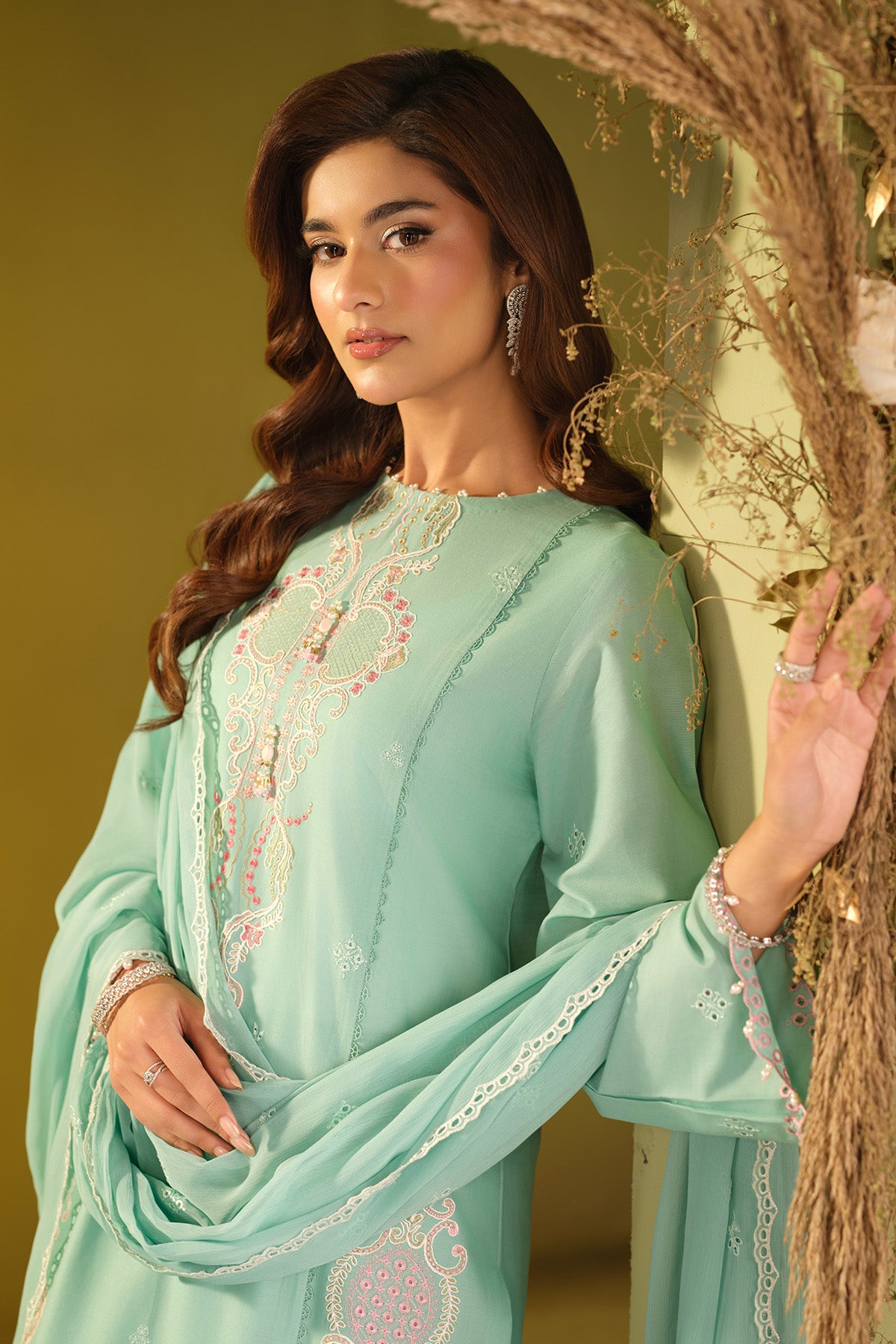 LAWN | EMBROIDERED - Shop Now at Kayseria