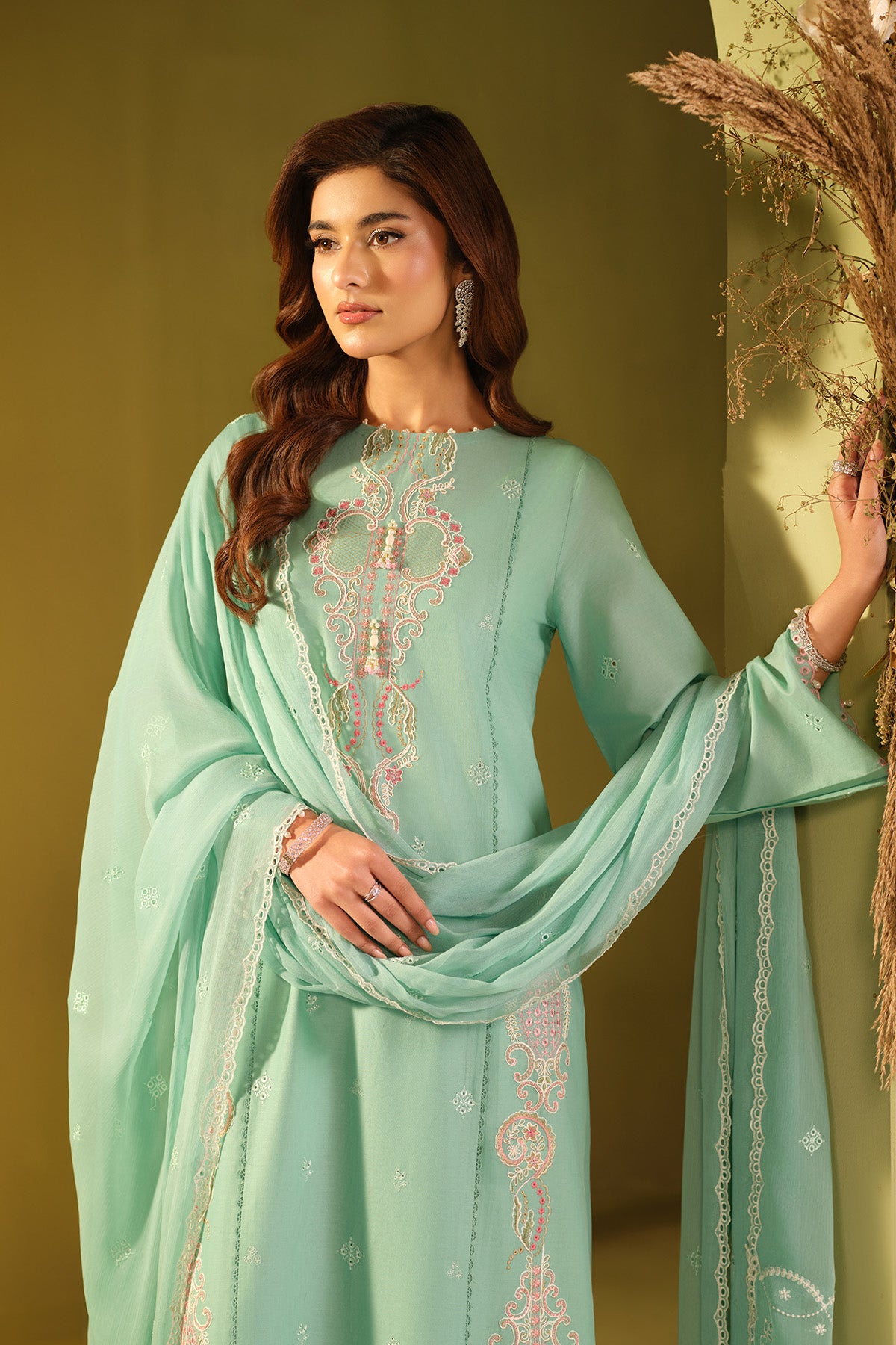 LAWN | EMBROIDERED - Shop Now at Kayseria